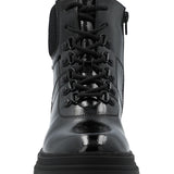 Botín Mujer Teresa Negro Azaleia