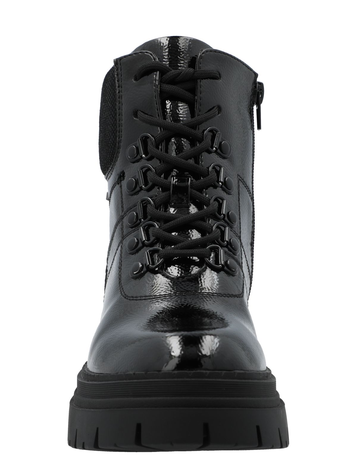 Botín Mujer Teresa Negro Azaleia