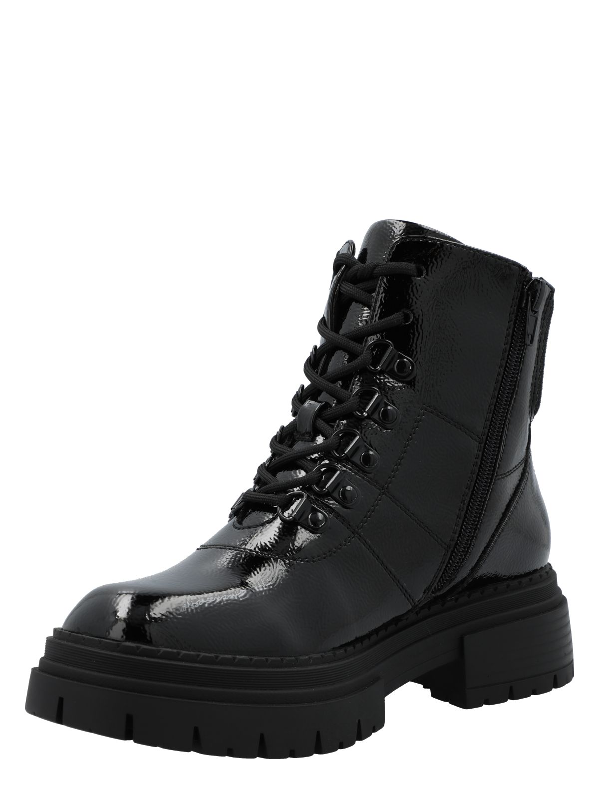 Botín Mujer Teresa Negro Azaleia