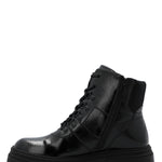 Botín Mujer Teresa Negro Azaleia