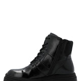 Botín Mujer Teresa Negro Azaleia