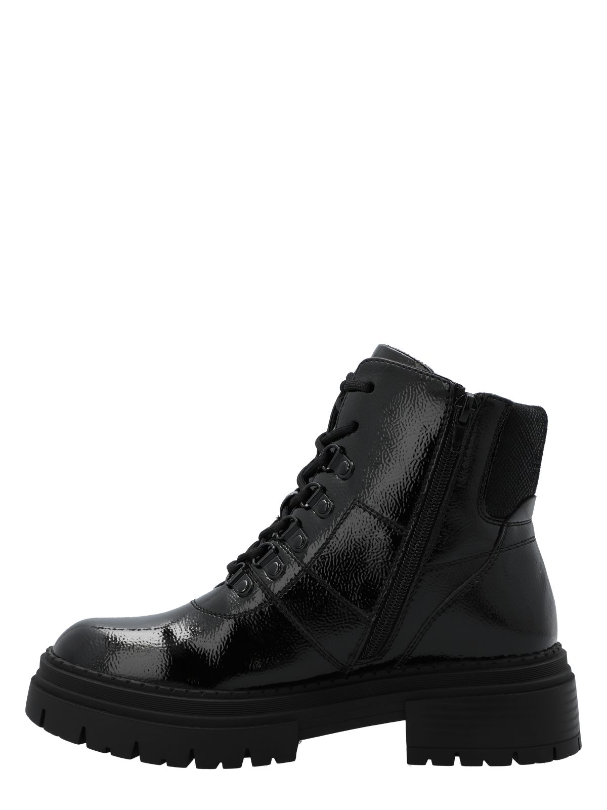 Botín Mujer Teresa Negro Azaleia