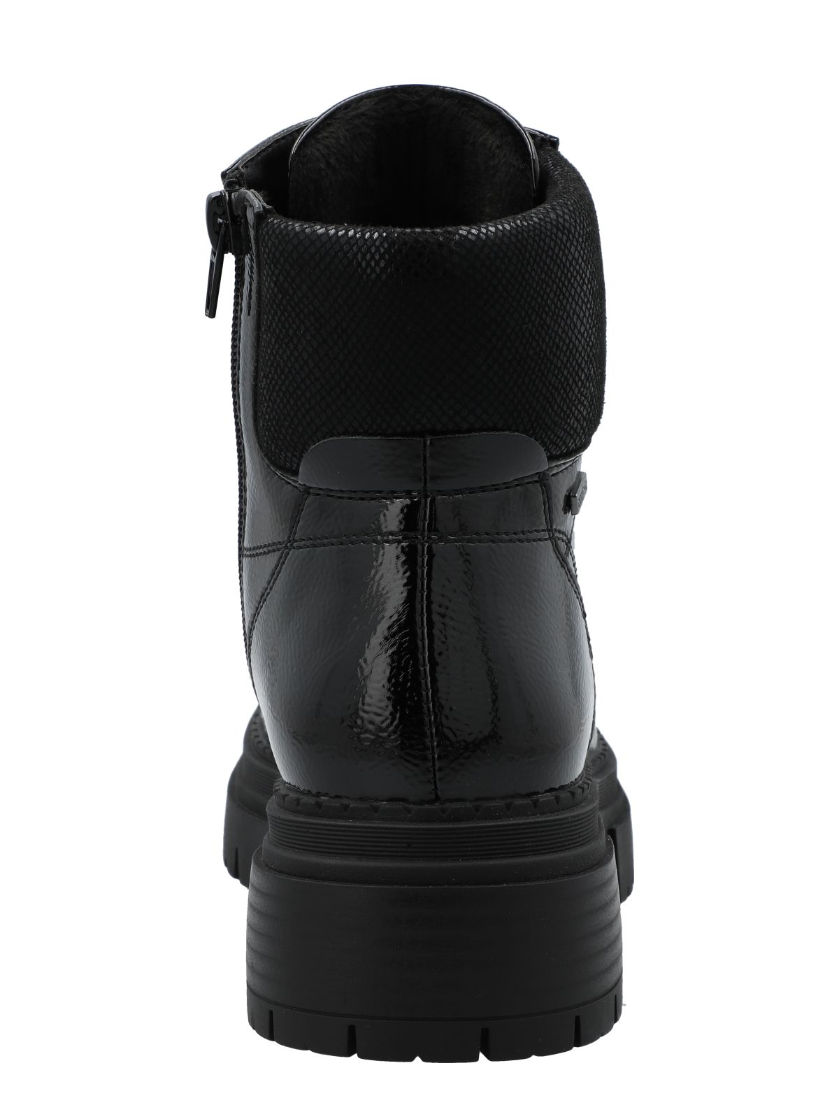 Botín Mujer Teresa Negro Azaleia