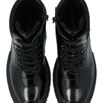 Botín Mujer Teresa Negro Azaleia