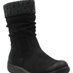 Botín Mujer Nerea Negro Azaleia