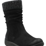 Botín Mujer Nerea Negro Azaleia