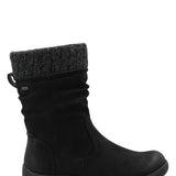 Botín Mujer Nerea Negro Azaleia