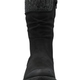 Botín Mujer Nerea Negro Azaleia