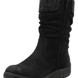 Botín Mujer Nerea Negro Azaleia