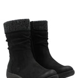 Botín Mujer Nerea Negro Azaleia