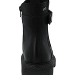 Botín Mujer Nuria Negro Azaleia