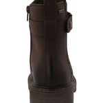 Botín Mujer Nuria Café Azaleia