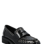 Mocasín Mujer Giorgia Negro Azaleia