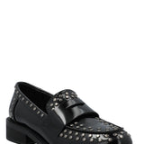 Mocasín Mujer Giorgia Negro Azaleia