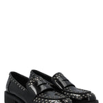 Mocasín Mujer Giorgia Negro Azaleia