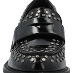 Mocasín Mujer Giorgia Negro Azaleia