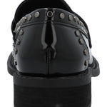 Mocasín Mujer Giorgia Negro Azaleia