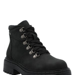 Botín Mujer Naia Negro Azaleia