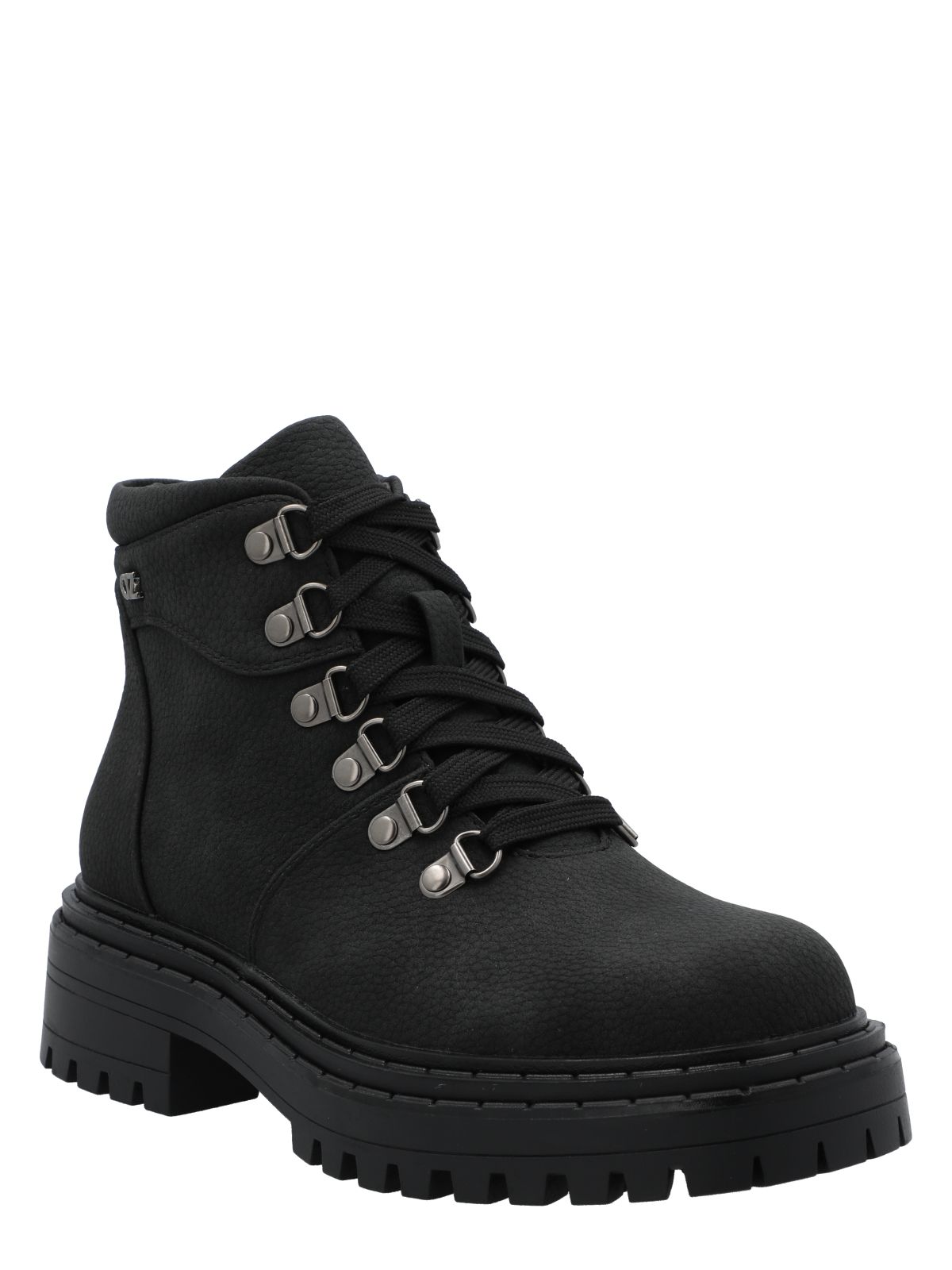 Botín Mujer Naia Negro Azaleia