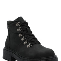 Botín Mujer Naia Negro Azaleia