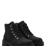 Botín Mujer Naia Negro Azaleia