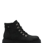 Botín Mujer Naia Negro Azaleia