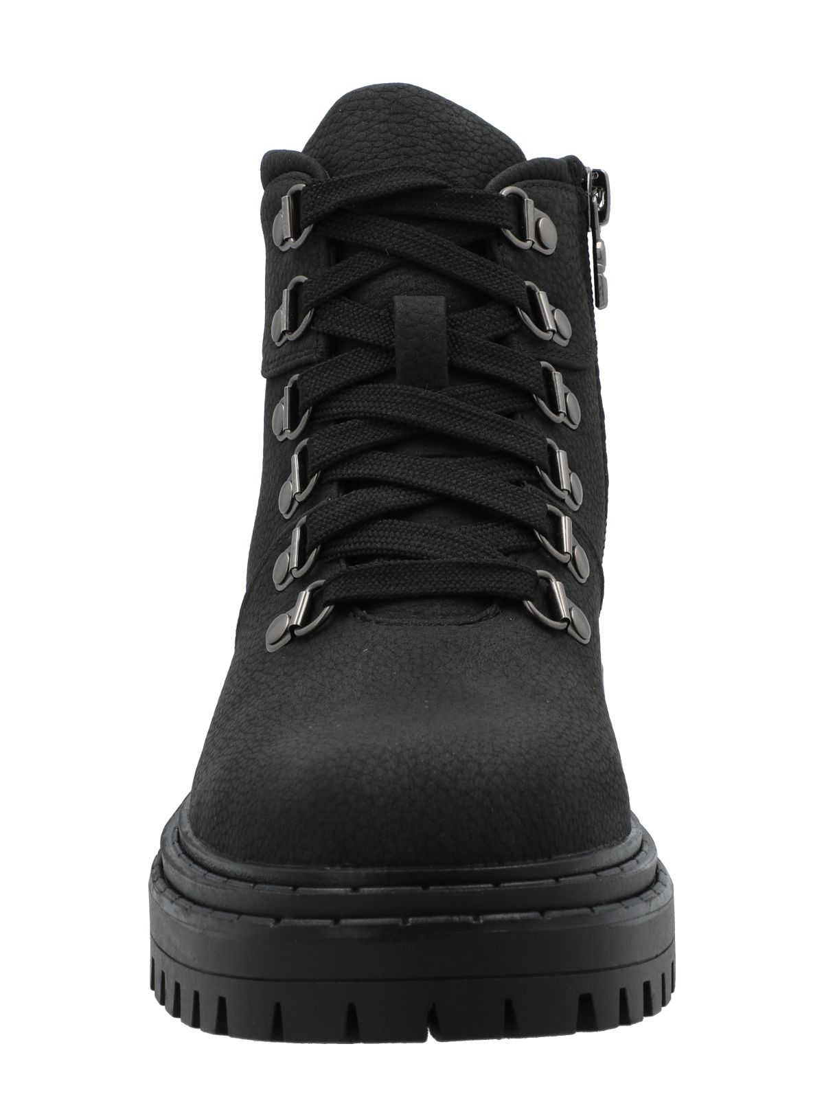 Botín Mujer Naia Negro Azaleia