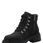 Botín Mujer Naia Negro Azaleia