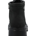 Botín Mujer Naia Negro Azaleia