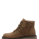 Botín Mujer Naia Cognac Azaleia