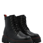 Botín Mujer Iris Negro Azaleia