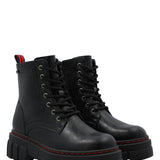 Botín Mujer Iris Negro Azaleia