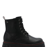 Botín Mujer Iris Negro Azaleia