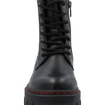 Botín Mujer Iris Negro Azaleia