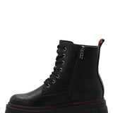 Botín Mujer Iris Negro Azaleia