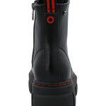 Botín Mujer Iris Negro Azaleia