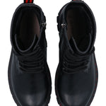 Botín Mujer Iris Negro Azaleia