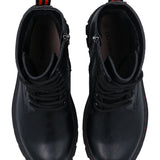 Botín Mujer Iris Negro Azaleia