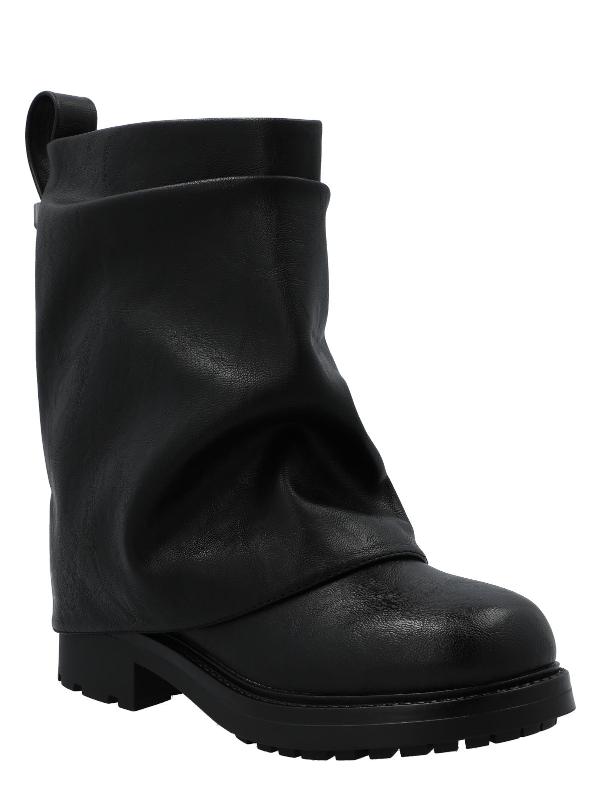 Botín Mujer Nora 2 Negro Azaleia