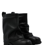 Botín Mujer Nora 2 Negro Azaleia