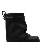 Botín Mujer Nora 2 Negro Azaleia