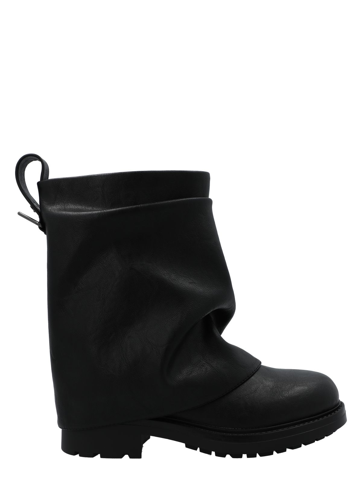 Botín Mujer Nora 2 Negro Azaleia