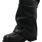 Botín Mujer Nora 2 Negro Azaleia