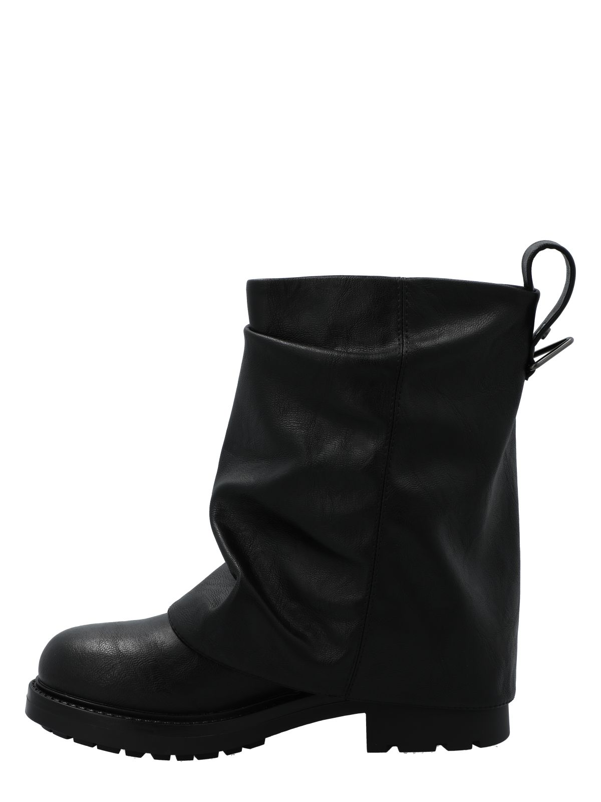 Botín Mujer Nora 2 Negro Azaleia