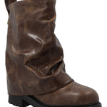 Botín Mujer Nora 2 Cognac Azaleia