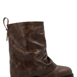 Botín Mujer Nora 2 Cognac Azaleia