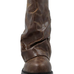 Botín Mujer Nora 2 Cognac Azaleia