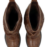 Botín Mujer Nora 2 Cognac Azaleia