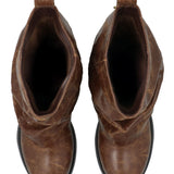 Botín Mujer Nora 2 Cognac Azaleia