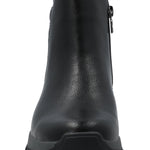 Botín Mujer Alma Negro Azaleia